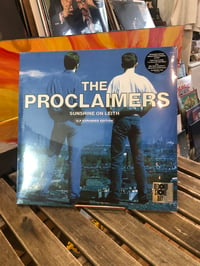 Image 1 of   The Proclaimers - Sunshine on Leith (2 LP Expanded Edition)