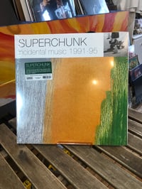 Image 1 of   Superchunk - Incidental Music: 1991 - 1995