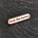 Engraved Political Pins