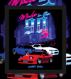 Made In The 90's Print