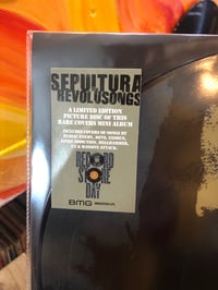 Image 2 of Sepultura - Revolusongs