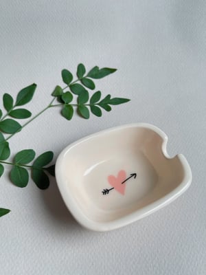 Dreamer Ceramic Mini Ashtray