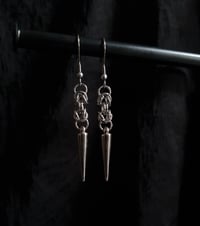Spike Earrings 