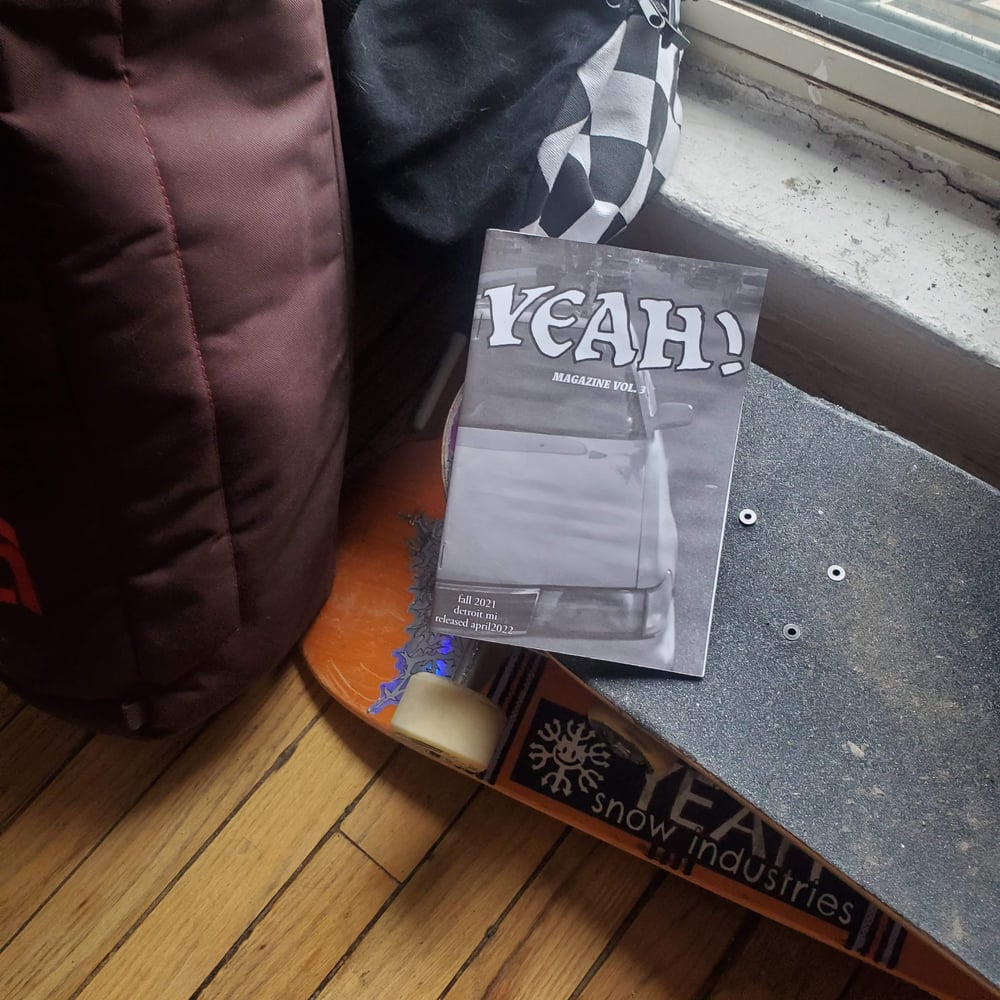 Image of YEAH Magazine Vol. 3