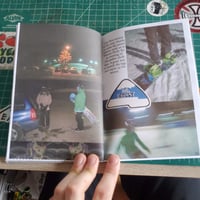 Image 2 of YEAH Magazine Vol. 3