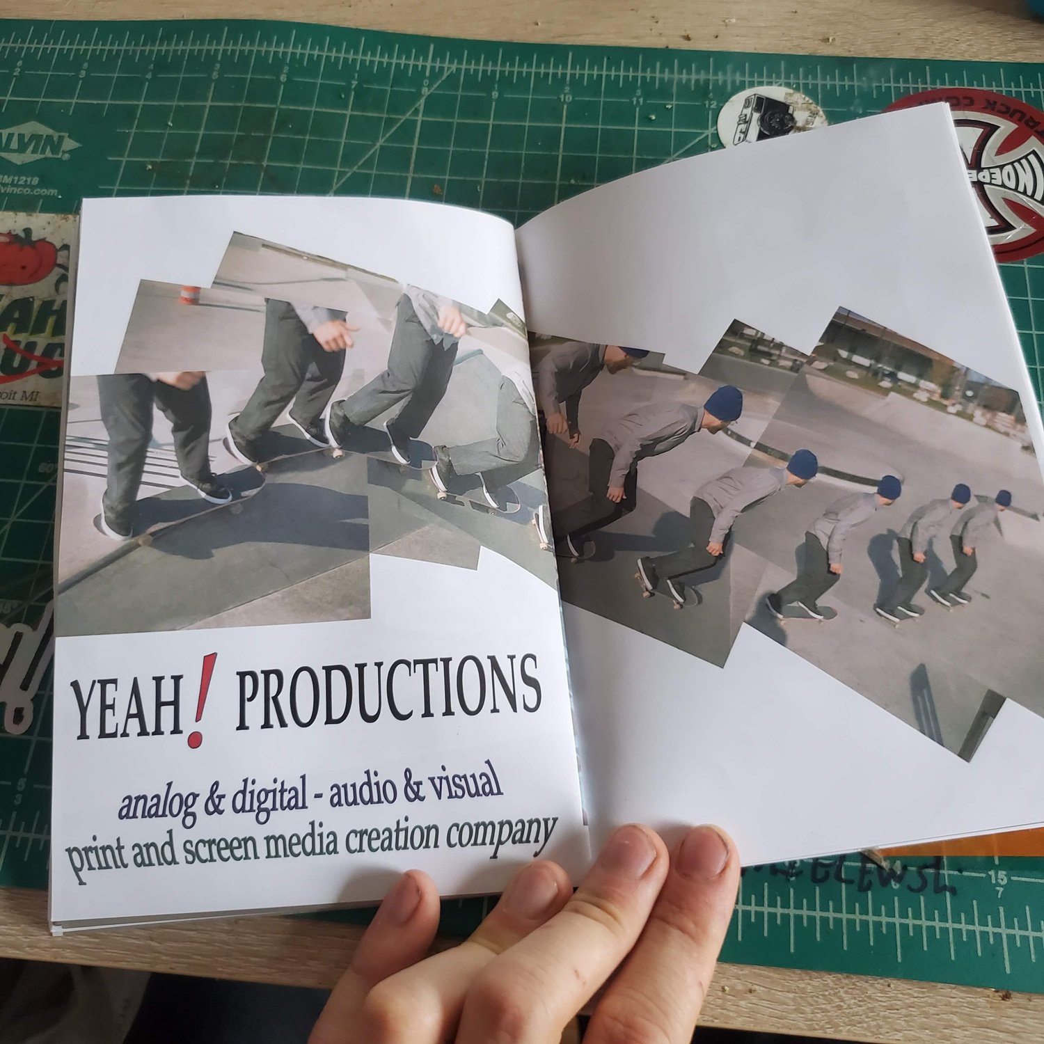 Image of YEAH Magazine Vol. 3