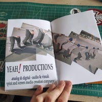Image 3 of YEAH Magazine Vol. 3