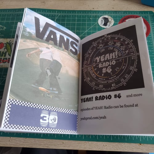 Image of YEAH Magazine Vol. 3