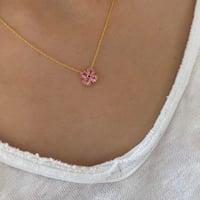 Image 4 of  Clover Necklace