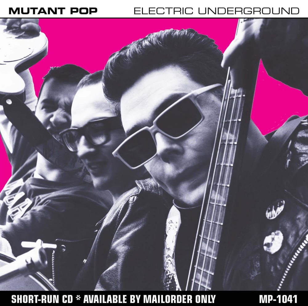 Image of The Automatics - Abridged (SRCD)