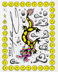 Smiley Dragon