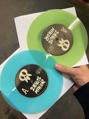 Image of Glow in the dark ...A Goon's Best Friend REPRESS