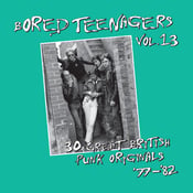 Image of VARIOUS Bored Teenagers Vol.13 CD