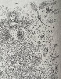 Image 4 of Salvation - Book & Artwork