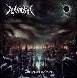 Image of Obsidian Dawn EP