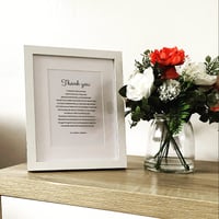 Image 5 of Framed personalised rhyme