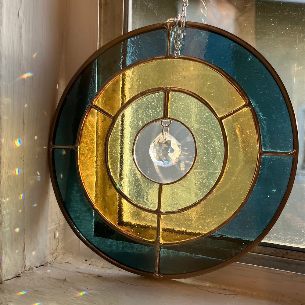 Image of Disco Circle