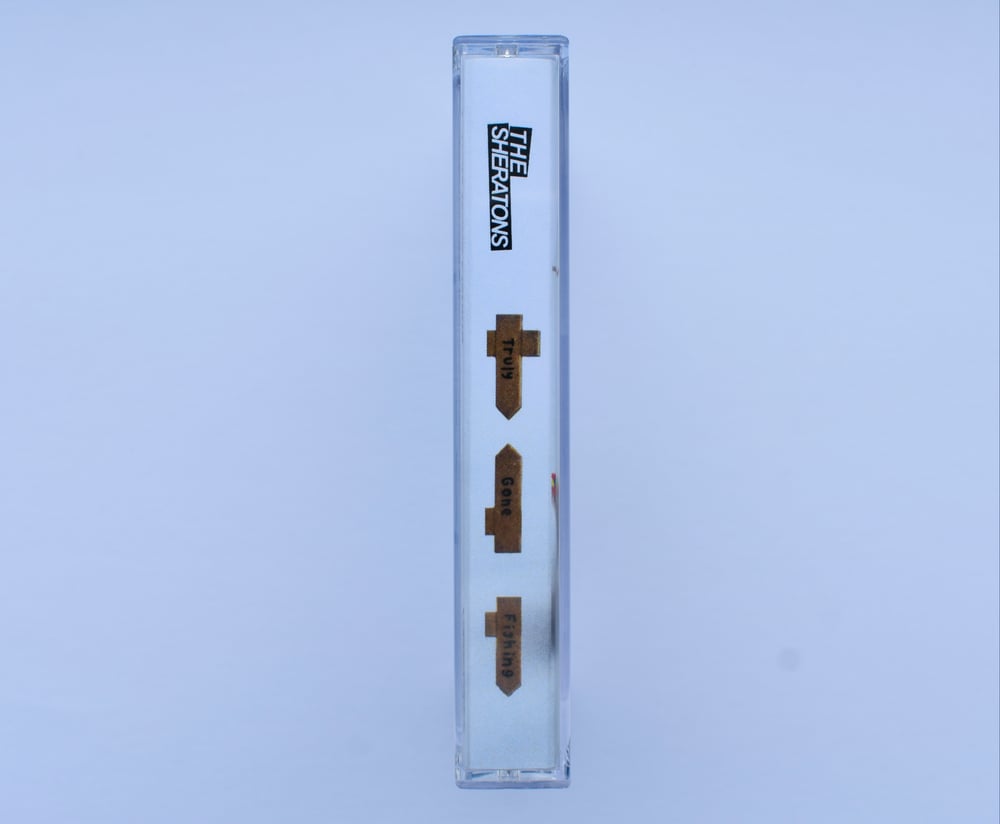 Truly Gone Fishing Limited Ocean Blue Cassette