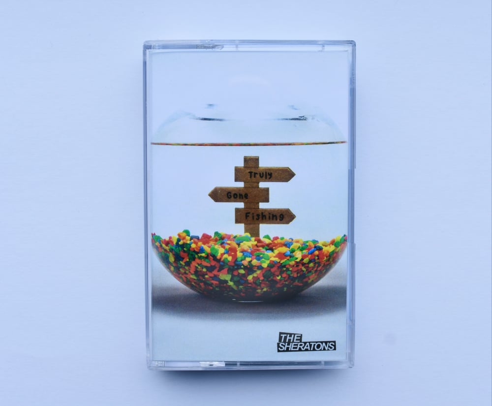 Truly Gone Fishing Limited Ocean Blue Cassette