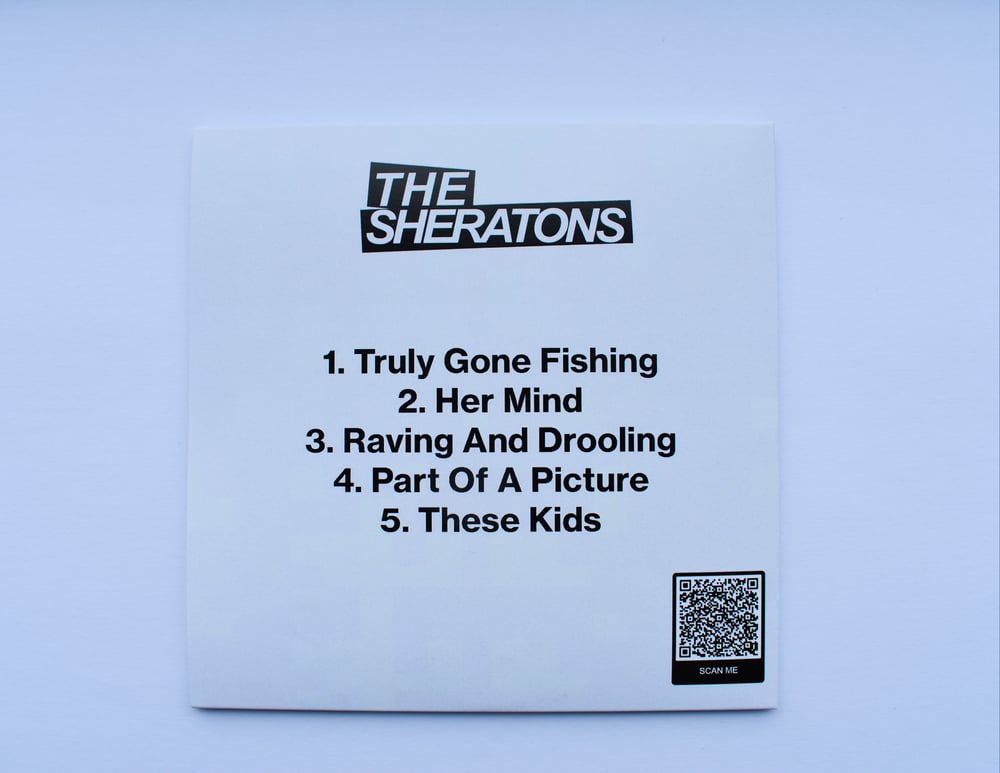 Truly Gone Fishing CD (Signed)