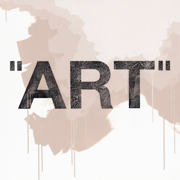 Image of "ART' lll (Limited Edition Print)