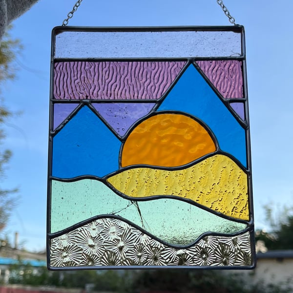 Image of Cracked Quilt