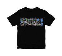 "Mosaic" T-Shirt (Black)