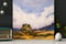 Image of Landscape painting on canvas, landscape painted in acrylic, landscape painting, landscape