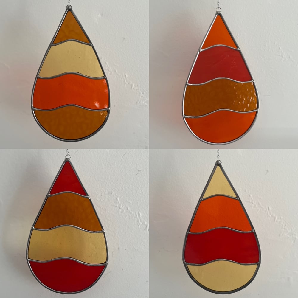 Image of Sunset Drops