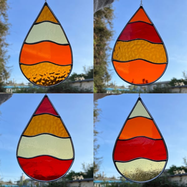 Image of Sunset Drops