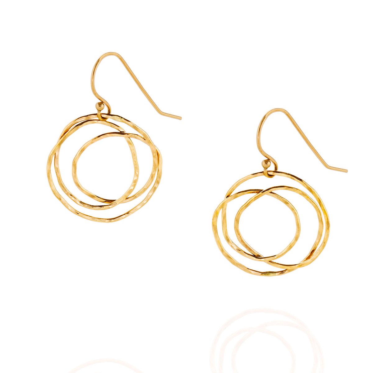 Image of Callisto Earrings (Small)