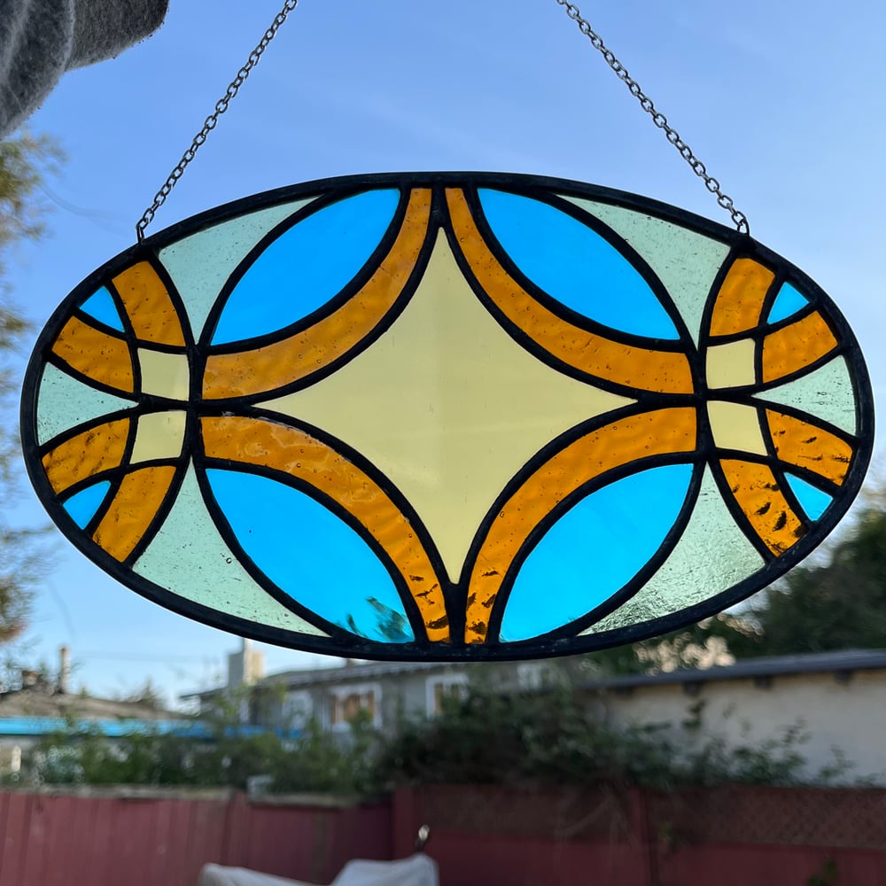 Image of Window Topper