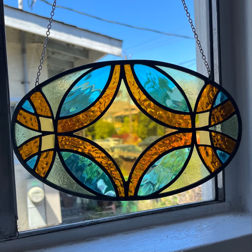 Image of Window Topper