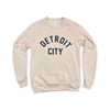 Detroit City Fleece Sweatshirt (Peach)