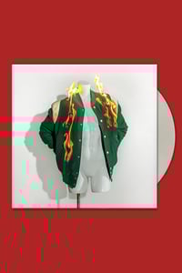 Image 1 of BURN LP - Natural Uncolored