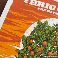 Image 1 of Eric Church - Official Gig Poster 3.4.22 Orlando
