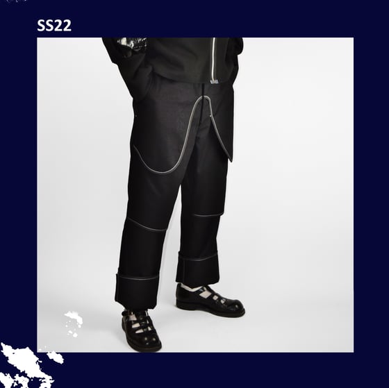 Image of SS22 - INSIDEOUT PANTS