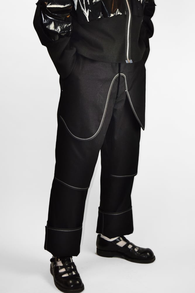 Image of SS 22 - INSIDEOUT PANTS