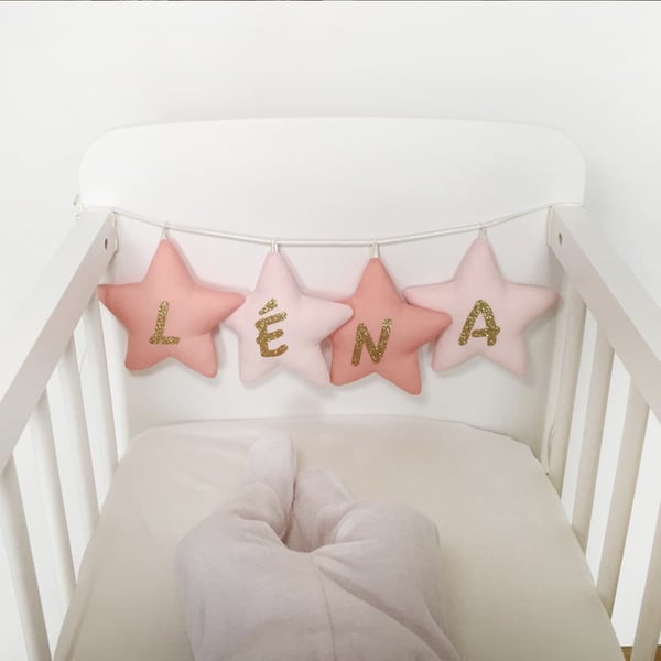 Image of Guirlande 4 étoiles