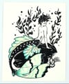 Glass Mermaid