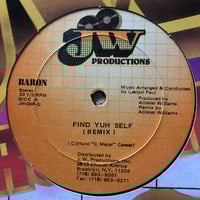 Baron - Find Yuh Self