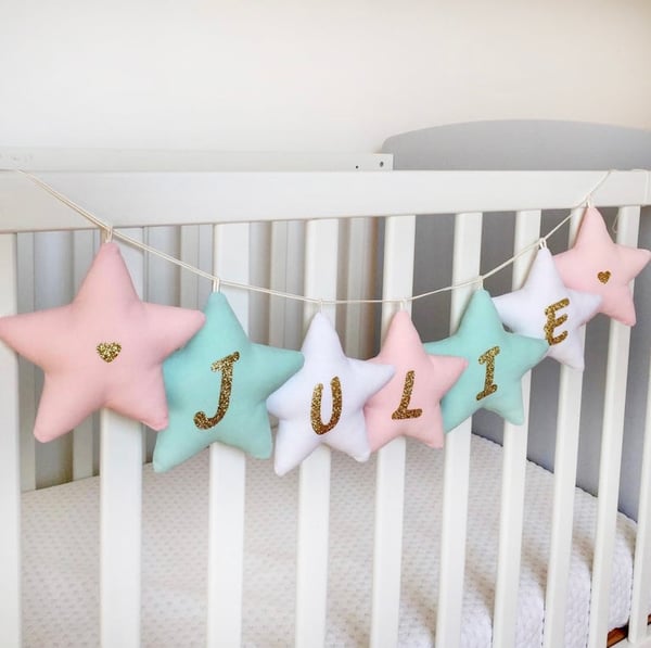 Image of Guirlande 7 étoiles