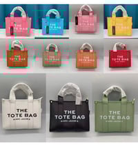 Marc jacobs tote bag 