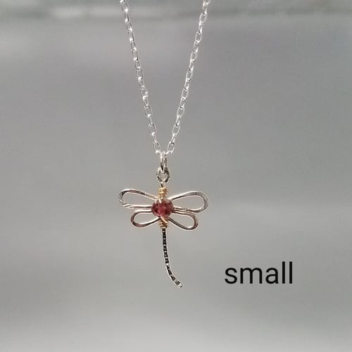 Image of Modern dragonfly