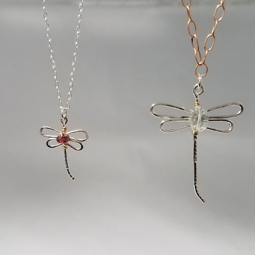 Image of Modern dragonfly