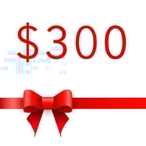 Image of $300