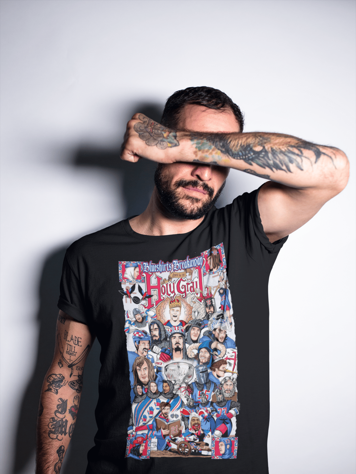 Image of Holy Grail Tee