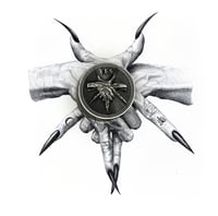 Image 1 of Crypt Currency Antique silver  limited edition