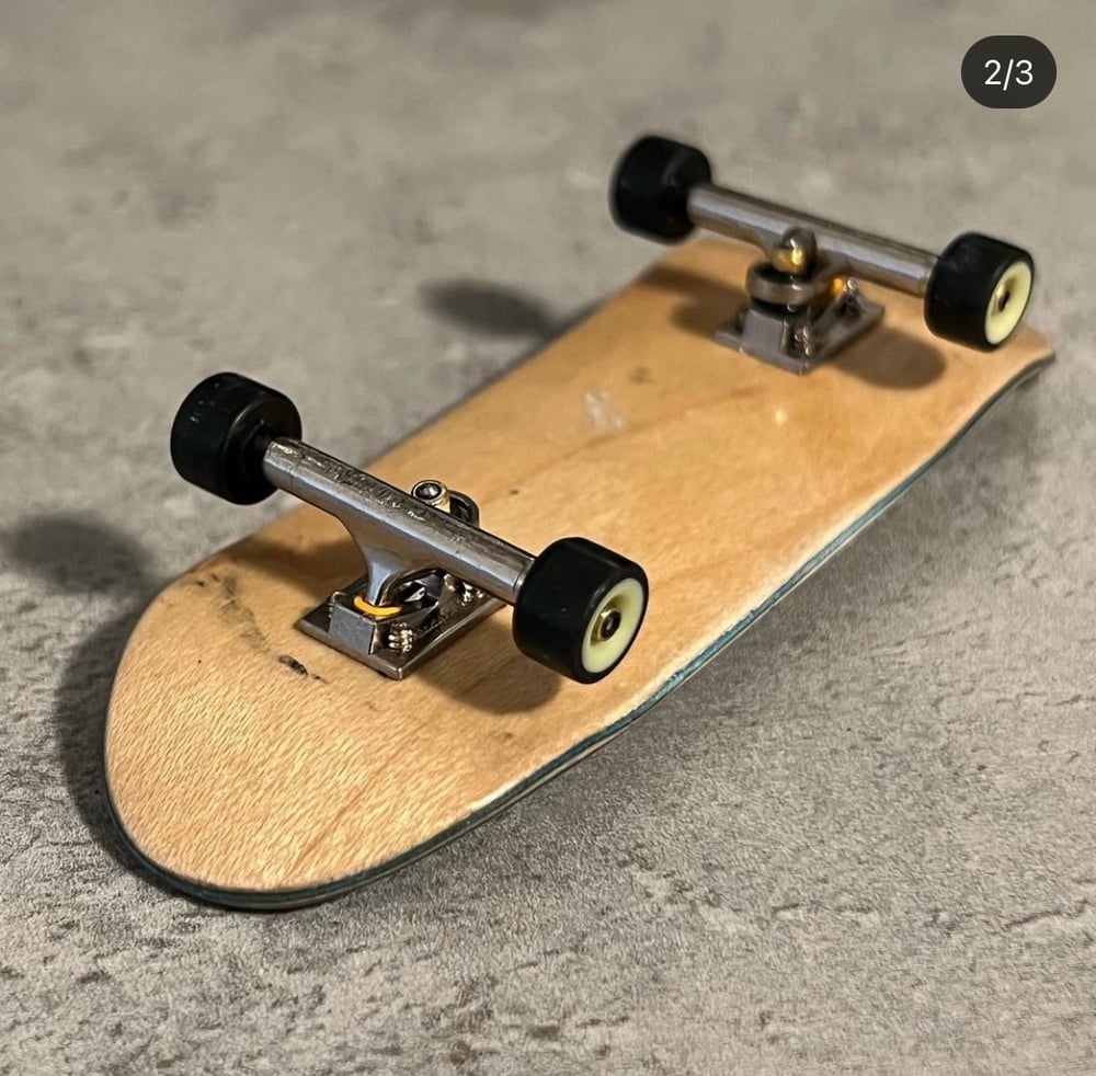 Mini Rippers - Fingerboard Wheels