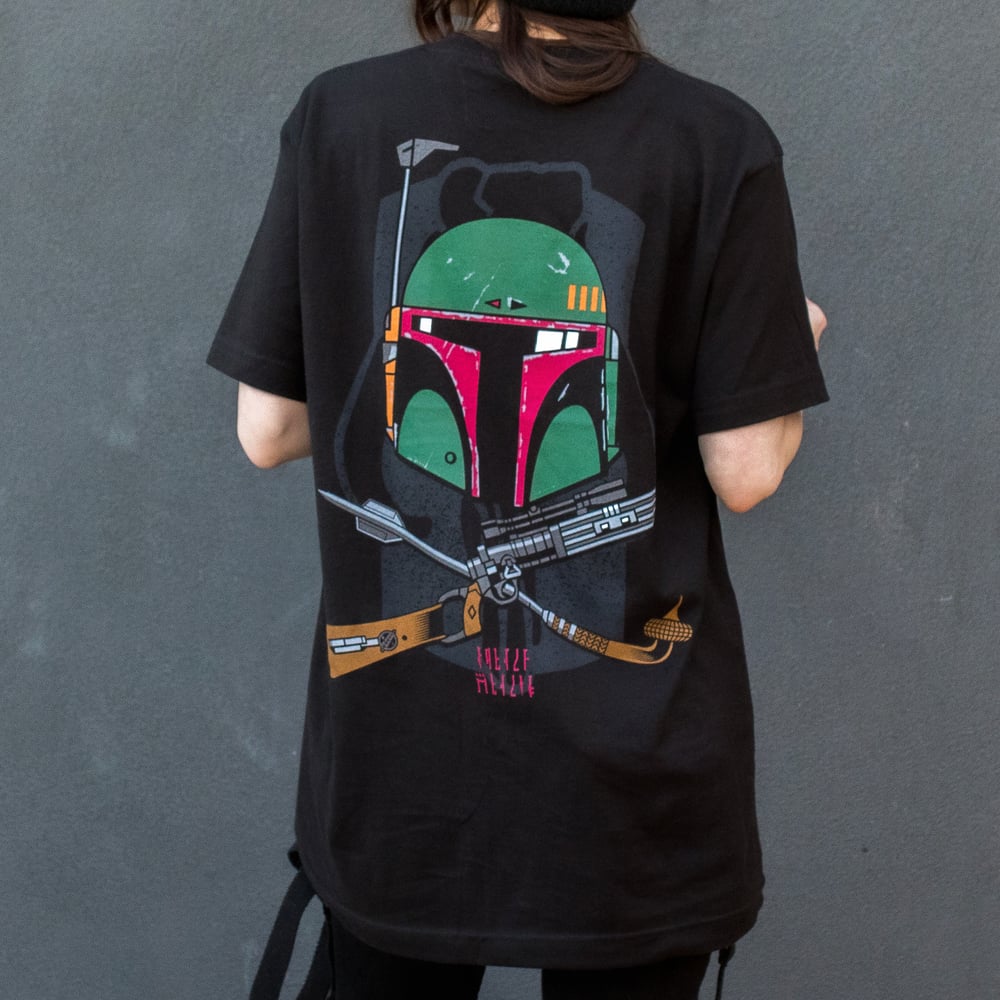 Image of Fett LE Tee